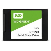 Y-WDS100T2G0A | WD Green - 1000 GB - 2.5 - 545 MB/s - 6 Gbit/s | WDS100T2G0A | PC Komponenten
