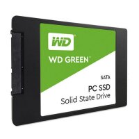 Y-WDS100T2G0A | WD Green - 1000 GB - 2.5" - 545 MB/s...