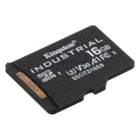 Y-SDCIT2/16GBSP | Kingston Industrial - 16 GB - MicroSDHC...