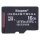 Y-SDCIT2/16GBSP | Kingston Industrial - 16 GB - MicroSDHC - Klasse 10 - UHS-I - Class 3 (U3) - V30 | SDCIT2/16GBSP | Verbrauchsmaterial