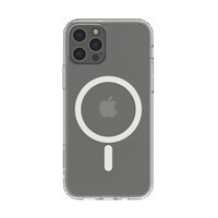 I-MSA002BTCL | Belkin SheerForce Magnetic Anti-Microbial Protective Case for iPhone 12/12 Pro | MSA002BTCL | Zubehör