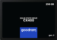 I-SSDPR-CX400-256-G2 | GoodRam CX400 gen.2 - 256 GB - 2.5...