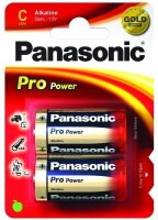 I-LR14PPG/2BP | Panasonic 1x2 LR14PPG - Einwegbatterie -...