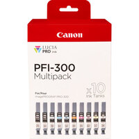 I-4192C008 | Canon Ink/PFI-300 10ink Multi Pack |...