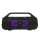 I-BTG-615 | Inter Sales Denver BTG-615 - 1.0 Kanäle - 19 W - Verkabelt & Kabellos - USB Typ-A - Tragbarer Mono-Lautsprecher - Schwarz | BTG-615 | Audio, Video & Hifi