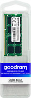 I-GR1600S364L11/8G | GoodRam 8GB DDR3 SO-DIMM - 8 GB - 1...
