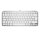 I-920-010519 | Logitech MX Keys Mini For Mac Minimalist Wireless Illuminated Keyboard - Mini - Bluetooth - QWERTZ - LED - Grau | 920-010519 | PC Komponenten