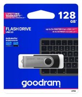 GOODRAM UTS3 USB 3.0       128GB Black