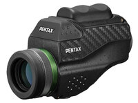 I-63621 | Pentax VM 6x21 WP - 101 mm - 39 mm - 68 mm - 150 g - Schwarz - 143 m | 63621 | Foto & Video
