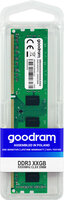 I-GR1600D364L11/8G | GoodRam Memory - 8 GB | GR1600D364L11/8G | PC Komponenten