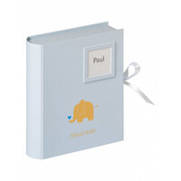 Walther Design Baby Animal - Aufbewahrungsbox - Blau -...