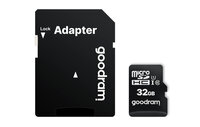 GoodRam M1AA-0320R12 - 32 GB - MicroSDHC - Klasse 10 -...