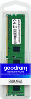 GoodRam GR2666D464L19S/8G - 8 GB - 1 x 8 GB - DDR4 - 2666 MHz - 288-pin DIMM