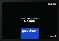 GoodRam CX400 gen.2 - 128 GB - 2.5 - 550 MB/s - 6 Gbit/s