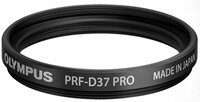Olympus PRF-D37 PRO. Filtergröße: 3,7 cm, Filtertyp: Kameraschutzfilter, Produktfarbe: Schwarz