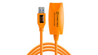 Tether Tools CU3017 - 5 m - USB A - USB A - USB 3.2 Gen 1...