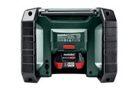 I-600777850 | Metabo R 12-18 BT Akku-Baustellenradio | 600777850 | Audio, Video & Hifi