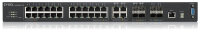 L-XGS4600-32-ZZ0102F | ZyXEL XGS4600-32 - Managed - L3 - Gigabit Ethernet (10/100/1000) - Rack-Einbau | XGS4600-32-ZZ0102F | Netzwerktechnik