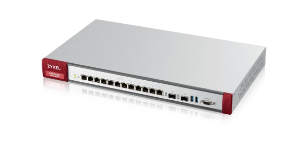 L-USGFLEX700-EU0102F | ZyXEL USG FLEX 700 - 5400 Mbit/s - 1100 Mbit/s - 550 Mbit/s - 120,1 BTU/h - FCC 15 (A) - CE EMC (A) - C-Tick (A) - BSMI - 150 Benutzer | USGFLEX700-EU0102F | Netzwerktechnik