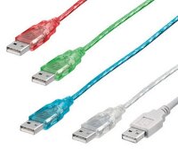 EFB Elektronik USB2.0 Anschlusskabel A-B, St.-St., 1,8m, grau, Classic