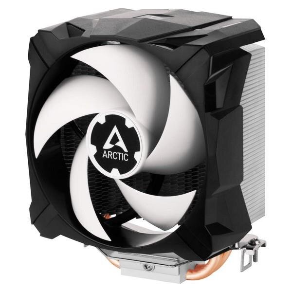 A-ACFRE00077A | Arctic Freezer 7 X - Kompakter multikompatibler CPU Kühler - Luftkühlung - 9,2 cm - 300 RPM - 2000 RPM - 0,3 Sone - Aluminium - Schwarz - Weiß | ACFRE00077A | PC Komponenten