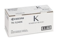 N-1T02R70NL0 | Kyocera TK-5240K Original Schwarz 1 Stück(e) | Herst. Nr. 1T02R70NL0 | Toner | EAN: 632983036822 |Gratisversand | Versandkostenfrei in Österrreich