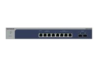 N-MS510TXM-100EUS | Netgear 8-Port Multi-Gigabit/10G Ethernet Smart Switch with 2 SFP+ Ports (MS510TXM) - Managed - L2+ - 10G Ethernet (100/1000/10000) - Rack-Einbau | MS510TXM-100EUS | Netzwerktechnik | GRATISVERSAND :-) Versandkostenfrei bestellen in Ös