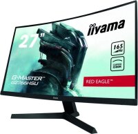 X-G2766HSU-B1 | Iiyama G-MASTER G2766HSU-B1 - 68,6 cm (27 Zoll) - 1920 x 1080 Pixel - Full HD - LED - 1 ms - Schwarz | Herst. Nr. G2766HSU-B1 | TFTs | EAN: 4948570118861 |Gratisversand | Versandkostenfrei in Österrreich