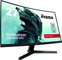 X-G2766HSU-B1 | Iiyama G-MASTER G2766HSU-B1 - 68,6 cm (27 Zoll) - 1920 x 1080 Pixel - Full HD - LED - 1 ms - Schwarz | Herst. Nr. G2766HSU-B1 | TFTs | EAN: 4948570118861 |Gratisversand | Versandkostenfrei in Österrreich