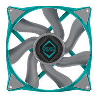 P-ICEGALE14D-A0A | Iceberg Thermal IceGALE Xtra - 140mm Teal | ICEGALE14D-A0A | PC Komponenten