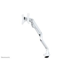 Y-FPMA-D750WHITE | Neomounts by Newstar Monitor-Tischhalterung - Klemme /Bolzen - 8 kg - 25,4 cm (10 Zoll) - 81,3 cm (32 Zoll) - 100 x 100 mm - Weiß | FPMA-D750WHITE | Zubehör TFT/LCD-TV |