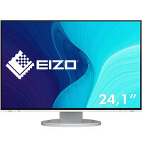 P-EV2485-WT | EIZO FlexScan EV2485-WT - 61,2 cm (24.1 Zoll) - 1920 x 1200 Pixel - WUXGA - LED - 5 ms - Weiß | EV2485-WT | Displays & Projektoren