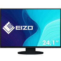 P-EV2485-BK | EIZO FlexScan EV2485-BK - 61,2 cm (24.1 Zoll) - 1920 x 1200 Pixel - WUXGA - LED - 5 ms - Schwarz | EV2485-BK | Displays & Projektoren