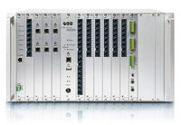 Auerswald COMmander 6000RX - G.711 - 7,1 W - 230 V - 50 Hz - 4,6 kg - 483 x 245 x 265 mm