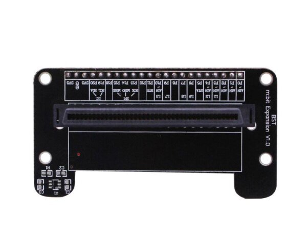 L-6000300081 | Yahboom mini vertical expansion adapter board für micro bit ohne | 6000300081 | Elektro & Installation