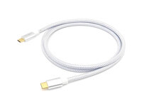 P-128356 | Equip USB Kabel 3.2 C -> St/St 1.0m weiß - Kabel - Digital/Daten | 128356 | Zubehör