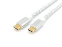 P-128356 | Equip USB 3.2 Gen 2 Typ C Kabel - M/M - 1 m -...