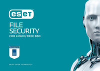 N-EFS-R2A4 | ESET File Security - Erneuerung der Abonnement-Lizenz ( 2 Jahre ) - 4 Benutzer | EFS-R2A4 | Software