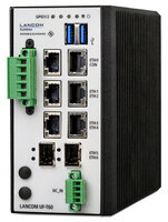 P-55004 | Lancom UF-T60 - 3700 Mbit/s - 1200 Mbit/s - 1150 Mbit/s - Kabelgebunden - 10,100,1000 Mbit/s - RJ-45 | 55004 | Netzwerktechnik