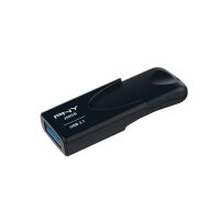 PNY Attache 4. Kapazität: 256 GB, Geräteschnittstelle: USB Typ-A, USB-Version: 3.2 Gen 1 (3.1 Gen 1), Lesegeschwindigkeit: 80 MB/s, Schreibgeschwindigkeit: 20 MB/s. Formfaktor: Ohne Deckel, Produktfarbe: Schwarz