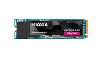 I-LSE10Z001TG8 | Kioxia EXCERIA PRO 1TB m.2 NVMe 2280 PCIe 3.0 Gen4 - Solid State Disk - NVMe | LSE10Z001TG8 | PC Komponenten