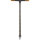 I-1000636 | Fiskars QuikDrill S - 10 cm - Kunststoff - Schwarz - Orange - 1 Stück(e) - 110 cm | 1000636 | Werkzeug