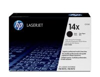 Y-CF214X | HP 14X Schwarz Original LaserJet...