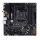 ASUS TUF GAMING B550M-PLUS WIFI II - AMD - Socket AM4 - AMD Ryzen™ 3 - AMD Ryzen™ 5 - AMD Ryzen™ 7 - 3rd Generation AMD Ryzen™ 9 - AMD Ryzen 9 5th Gen - Socket AM4 - DDR4-SDRAM - 128 GB
