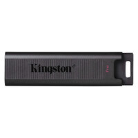 Kingston DataTraveler Max - 1000 GB - USB Typ-C - 1000 MB/s - Dia - 12 g - Schwarz