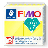 STAEDTLER FIMO 8010 - Knetmasse - Gelb - Erwachsene - 1...