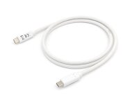 P-128361 | Equip USB 3.2 Gen 1 Typ C auf Typ C Kabel - M/M - 1 m - 1 m - USB C - USB C - USB 3.2 Gen 1 (3.1 Gen 1) - 5000 Mbit/s - Weiß | Herst. Nr. 128361 | Kabel / Adapter | EAN: 4015867226780 |Gratisversand | Versandkostenfrei in Österrreich