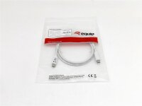 P-128362 | Equip 3.2 Gen 1 Typ C auf Typ C Kabel - M/M - 2 m - 2 m - USB C - USB C - USB 3.2 Gen 1 (3.1 Gen 1) - 5000 Mbit/s - Weiß | Herst. Nr. 128362 | Kabel / Adapter | EAN: 4015867226797 |Gratisversand | Versandkostenfrei in Österrreich