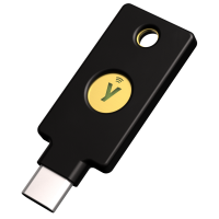 L-5060408464731 | YUBICO Security Key C NFC Hardware-Token | 5060408464731 | Elektro & Installation