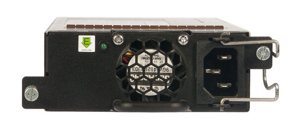 L-RPS15-I | Ruckus CommScope Ruckus Networks ICX Switch zub. ICX7450/ICX7650/ICX6610/ICX6650 NON-POE 250W AC PSU, intake airflow, back to front airflow | RPS15-I | Netzwerktechnik